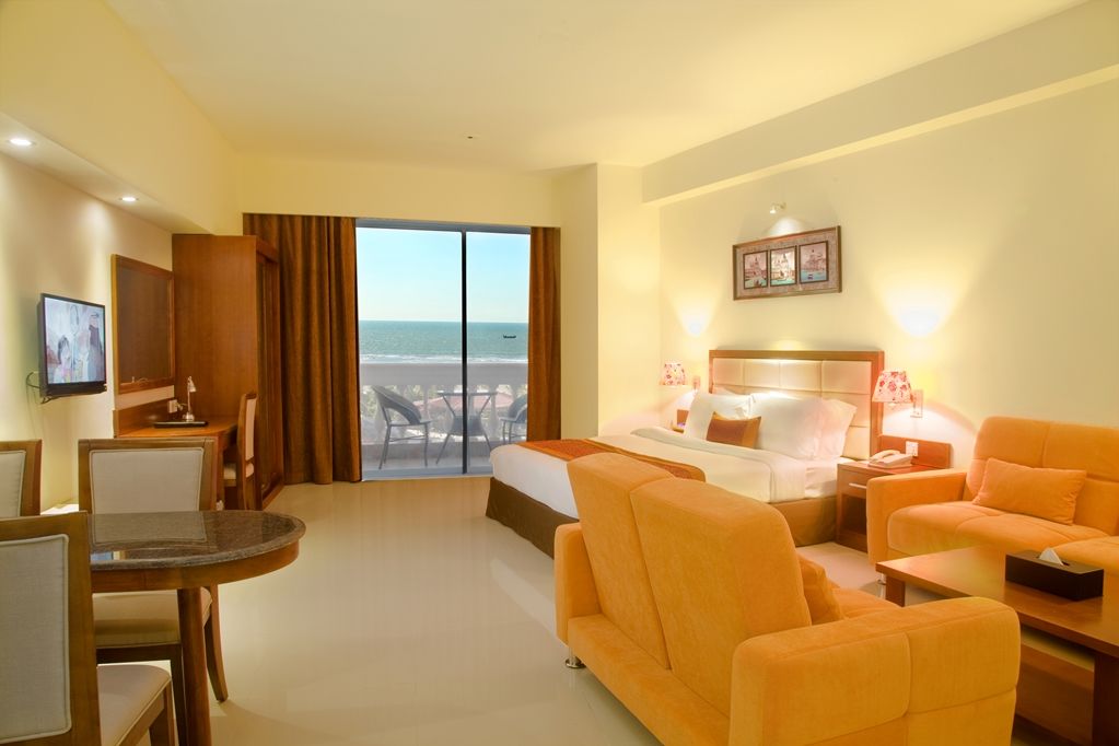 Royal Tulip Sea Pearl Beach Resort & Spa Cox's Bazar Pokoj fotografie