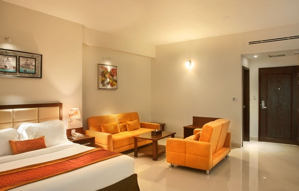 Royal Tulip Sea Pearl Beach Resort & Spa Cox's Bazar Pokoj fotografie