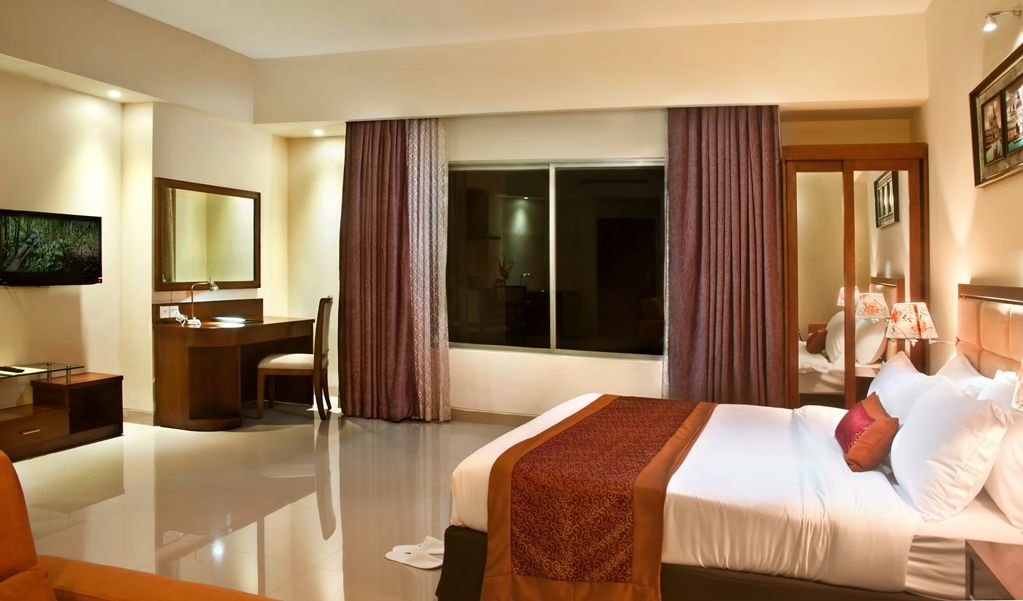 Royal Tulip Sea Pearl Beach Resort & Spa Cox's Bazar Pokoj fotografie