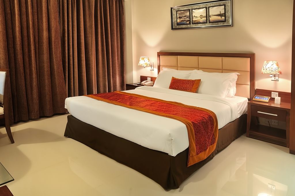 Royal Tulip Sea Pearl Beach Resort & Spa Cox's Bazar Pokoj fotografie