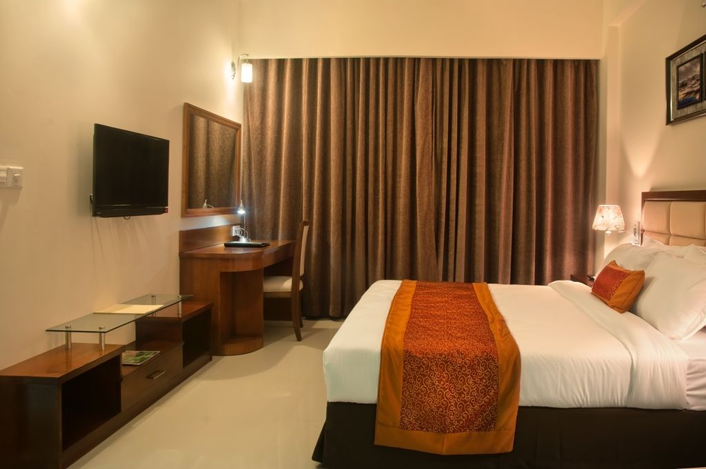 Royal Tulip Sea Pearl Beach Resort & Spa Cox's Bazar Pokoj fotografie