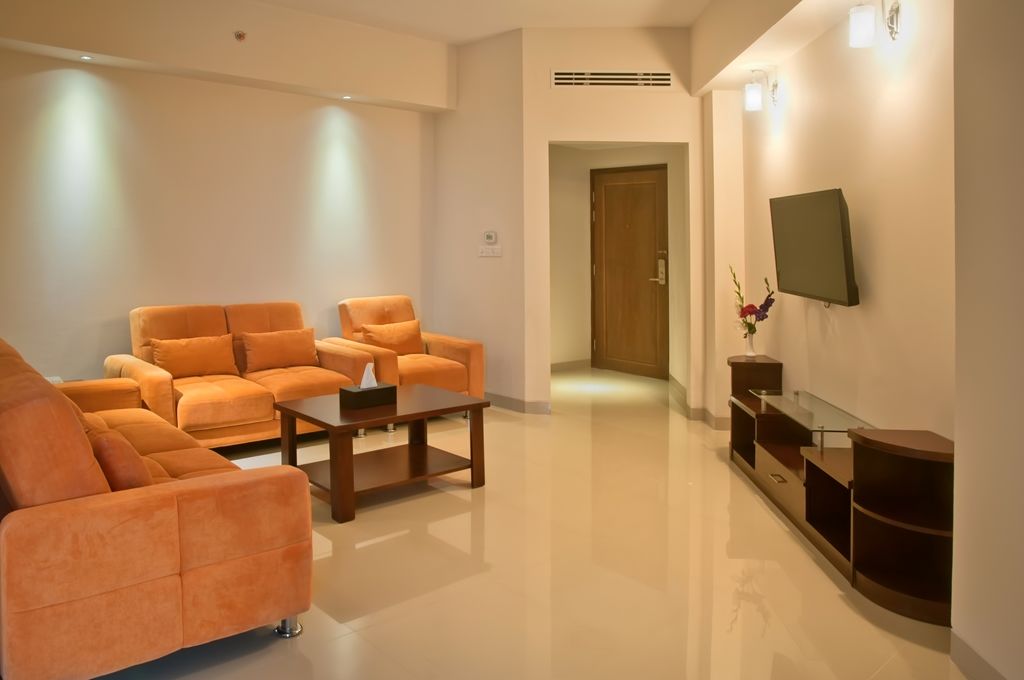Royal Tulip Sea Pearl Beach Resort & Spa Cox's Bazar Pokoj fotografie