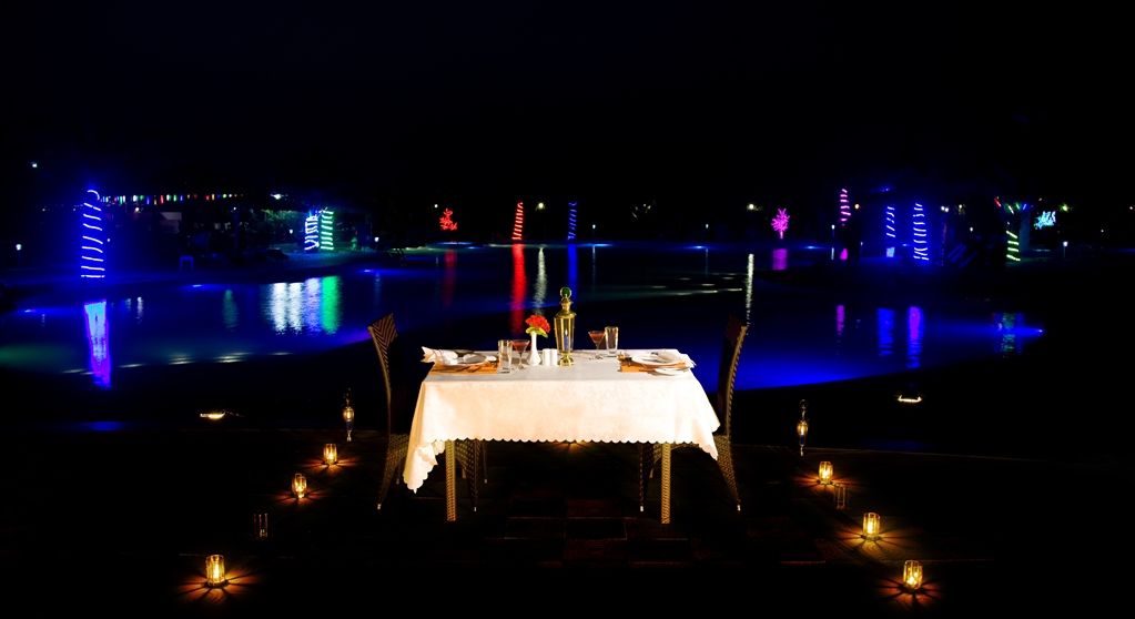 Royal Tulip Sea Pearl Beach Resort & Spa Cox's Bazar Zařízení fotografie