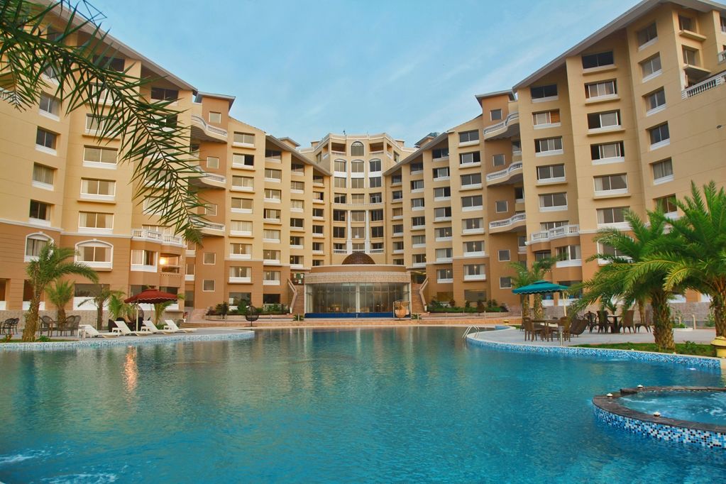 Royal Tulip Sea Pearl Beach Resort & Spa Cox's Bazar Zařízení fotografie