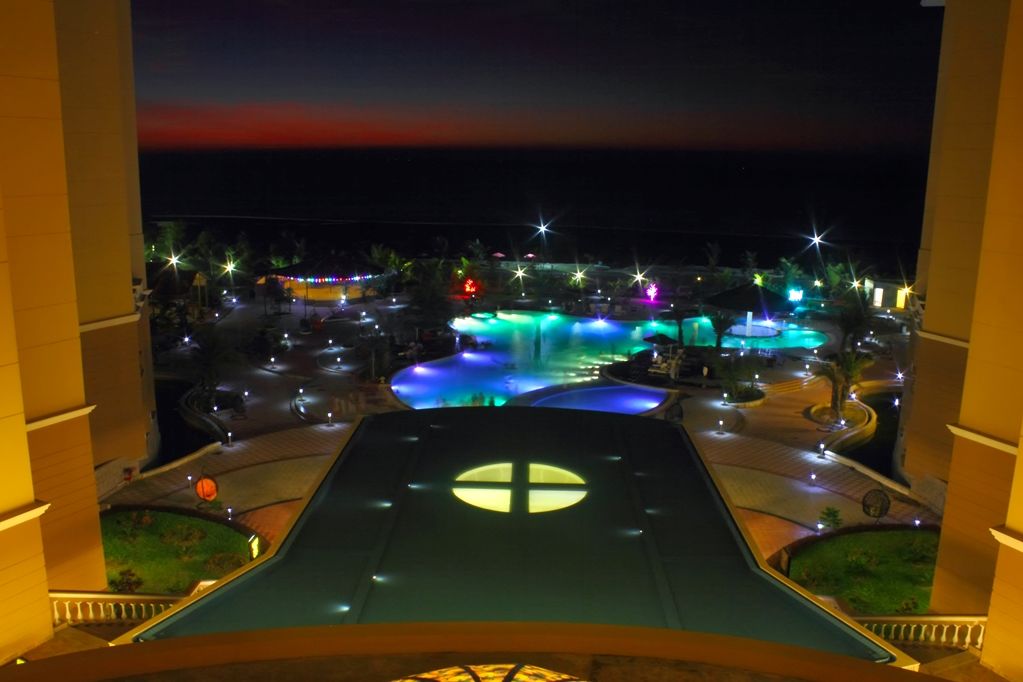 Royal Tulip Sea Pearl Beach Resort & Spa Cox's Bazar Exteriér fotografie