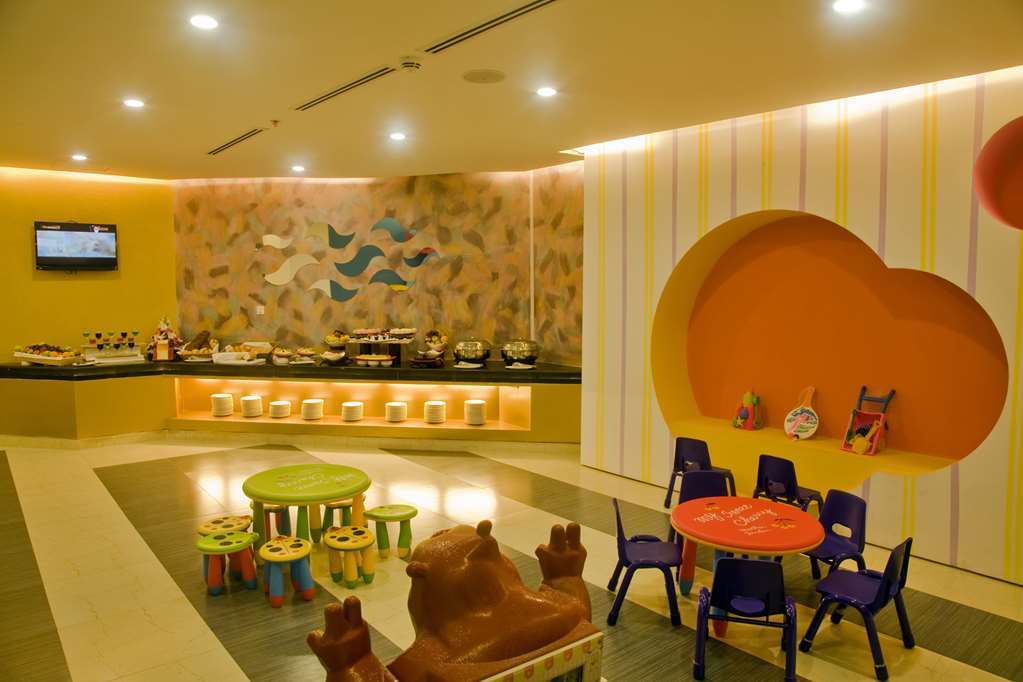 Royal Tulip Sea Pearl Beach Resort & Spa Cox's Bazar Restaurace fotografie